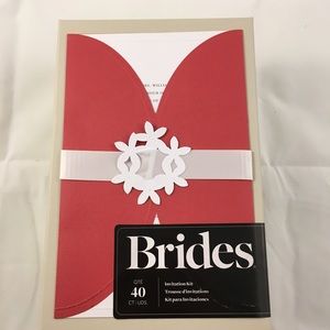 Wedding/Party Invitations Print At Home